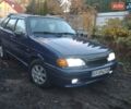 Синій ВАЗ 2114 Самара, об'ємом двигуна 1.5 л та пробігом 200 тис. км за 1200 $, фото 5 на Automoto.ua