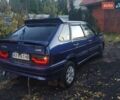 Синій ВАЗ 2114 Самара, об'ємом двигуна 1.5 л та пробігом 200 тис. км за 1200 $, фото 9 на Automoto.ua