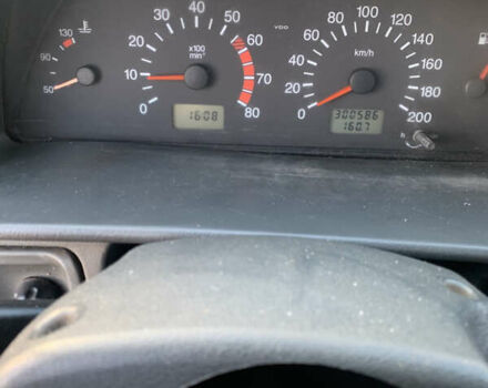 Синий ВАЗ 2114 Самара, объемом двигателя 1.5 л и пробегом 300 тыс. км за 1300 $, фото 4 на Automoto.ua