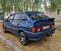 Синий ВАЗ 2114 Самара, объемом двигателя 0 л и пробегом 140 тыс. км за 2700 $, фото 5 на Automoto.ua