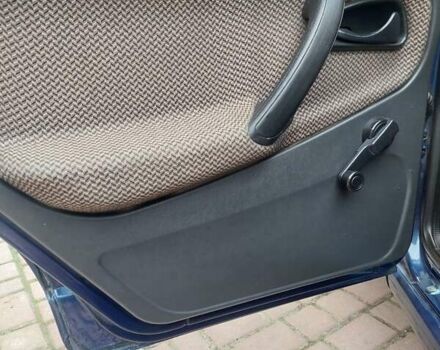 Синий ВАЗ 2114 Самара, объемом двигателя 1.5 л и пробегом 212 тыс. км за 2300 $, фото 16 на Automoto.ua