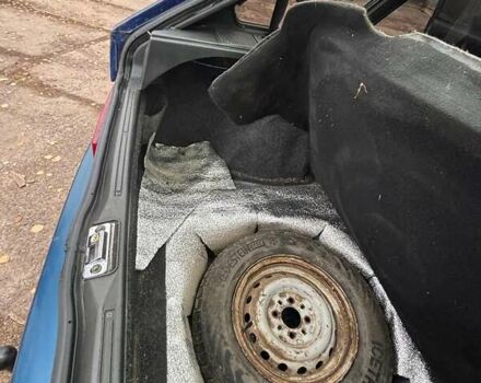 Синий ВАЗ 2114 Самара, объемом двигателя 1.6 л и пробегом 230 тыс. км за 850 $, фото 12 на Automoto.ua