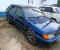 Синій ВАЗ 2114 Самара, об'ємом двигуна 1.5 л та пробігом 300 тис. км за 1750 $, фото 4 на Automoto.ua