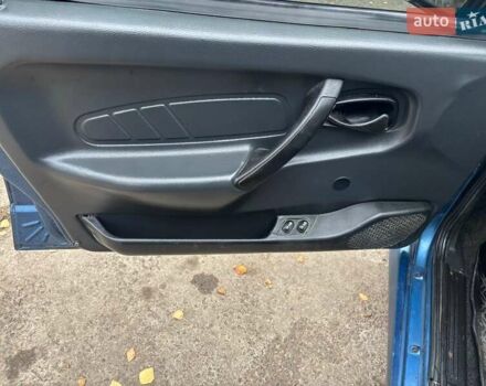 Синий ВАЗ 2114 Самара, объемом двигателя 1.6 л и пробегом 230 тыс. км за 850 $, фото 2 на Automoto.ua