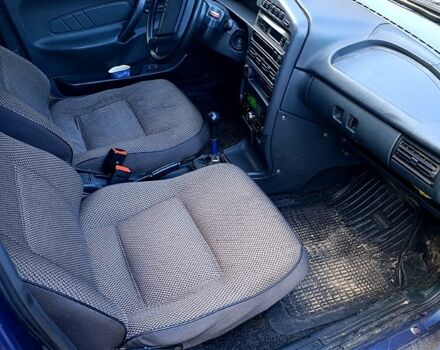 Синій ВАЗ 2114 Самара, об'ємом двигуна 1.5 л та пробігом 300 тис. км за 1750 $, фото 8 на Automoto.ua