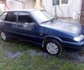 Синий ВАЗ 2114 Самара, объемом двигателя 1.5 л и пробегом 237 тыс. км за 1600 $, фото 1 на Automoto.ua