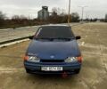 Синий ВАЗ 2114 Самара, объемом двигателя 1.5 л и пробегом 160 тыс. км за 2000 $, фото 6 на Automoto.ua