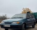 Синий ВАЗ 2114 Самара, объемом двигателя 1.6 л и пробегом 230 тыс. км за 850 $, фото 14 на Automoto.ua