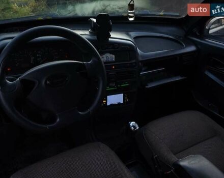 Синій ВАЗ 2114 Самара, об'ємом двигуна 1.5 л та пробігом 200 тис. км за 1200 $, фото 15 на Automoto.ua