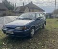 Синій ВАЗ 2114 Самара, об'ємом двигуна 1.5 л та пробігом 250 тис. км за 1100 $, фото 1 на Automoto.ua