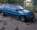 Синий ВАЗ 2114 Самара, объемом двигателя 0 л и пробегом 140 тыс. км за 2700 $, фото 1 на Automoto.ua