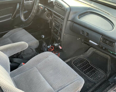 Синий ВАЗ 2114 Самара, объемом двигателя 1.5 л и пробегом 300 тыс. км за 1300 $, фото 5 на Automoto.ua