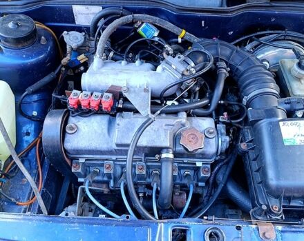 Синій ВАЗ 2114 Самара, об'ємом двигуна 1.5 л та пробігом 300 тис. км за 1750 $, фото 6 на Automoto.ua