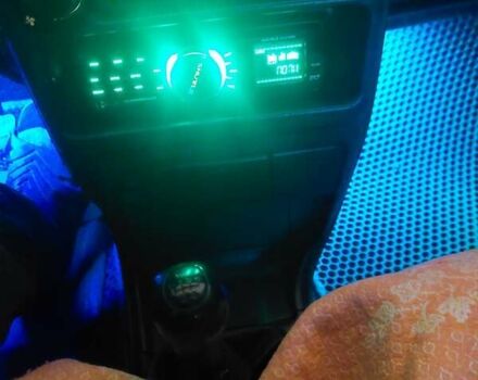 Синий ВАЗ 2114 Самара, объемом двигателя 1.5 л и пробегом 212 тыс. км за 2300 $, фото 27 на Automoto.ua