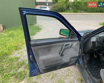 Синий ВАЗ 2114 Самара, объемом двигателя 1.6 л и пробегом 164 тыс. км за 1000 $, фото 10 на Automoto.ua