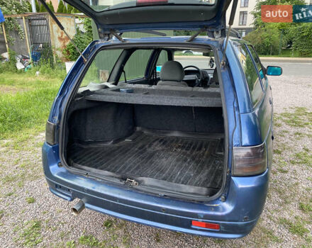 Синий ВАЗ 2114 Самара, объемом двигателя 1.6 л и пробегом 164 тыс. км за 1000 $, фото 12 на Automoto.ua