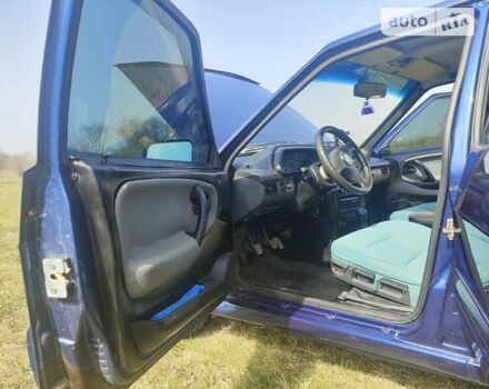 Синій ВАЗ 2114 Самара, об'ємом двигуна 1.5 л та пробігом 210 тис. км за 2500 $, фото 15 на Automoto.ua
