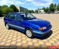 Синий ВАЗ 2114 Самара, объемом двигателя 1.5 л и пробегом 200 тыс. км за 2349 $, фото 1 на Automoto.ua