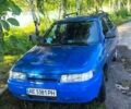 Синій ВАЗ 2114 Самара, об'ємом двигуна 1.6 л та пробігом 280 тис. км за 1600 $, фото 1 на Automoto.ua