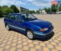 Синій ВАЗ 2114 Самара, об'ємом двигуна 1.5 л та пробігом 230 тис. км за 2349 $, фото 1 на Automoto.ua
