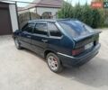 Синий ВАЗ 2114 Самара, объемом двигателя 1.5 л и пробегом 355 тыс. км за 2200 $, фото 5 на Automoto.ua