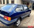 Синий ВАЗ 2114 Самара, объемом двигателя 1.6 л и пробегом 160 тыс. км за 1600 $, фото 2 на Automoto.ua