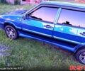 Синий ВАЗ 2114 Самара, объемом двигателя 1.5 л и пробегом 0 тыс. км за 2000 $, фото 5 на Automoto.ua