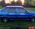 Синий ВАЗ 2114 Самара, объемом двигателя 1.5 л и пробегом 0 тыс. км за 2000 $, фото 2 на Automoto.ua