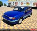 Синий ВАЗ 2114 Самара, объемом двигателя 1.5 л и пробегом 200 тыс. км за 2349 $, фото 3 на Automoto.ua