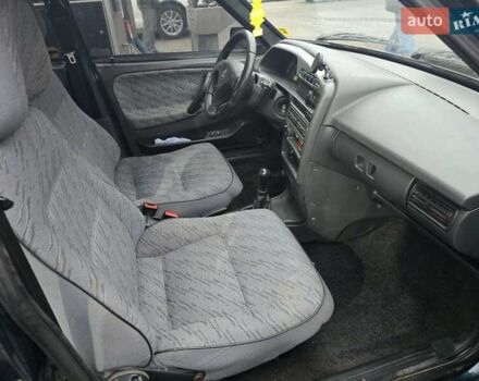Синій ВАЗ 2114 Самара, об'ємом двигуна 1.6 л та пробігом 114 тис. км за 1500 $, фото 7 на Automoto.ua