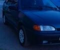 Синий ВАЗ 2114 Самара, объемом двигателя 0 л и пробегом 201 тыс. км за 1800 $, фото 6 на Automoto.ua