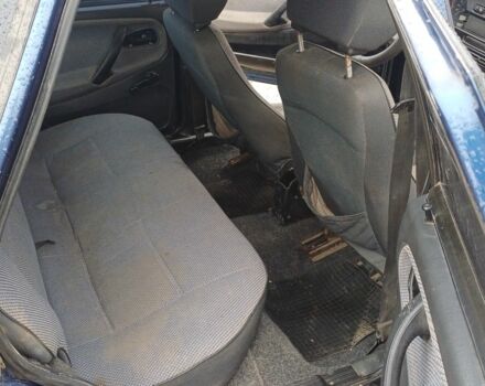 Синій ВАЗ 2114 Самара, об'ємом двигуна 1.6 л та пробігом 274 тис. км за 1500 $, фото 6 на Automoto.ua