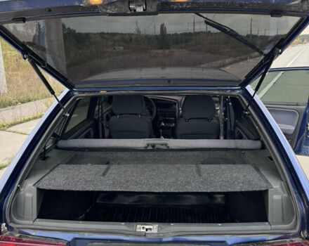 Синий ВАЗ 2114 Самара, объемом двигателя 1.6 л и пробегом 178 тыс. км за 2300 $, фото 7 на Automoto.ua