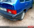 Синий ВАЗ 2114 Самара, объемом двигателя 1.6 л и пробегом 186 тыс. км за 1000 $, фото 6 на Automoto.ua