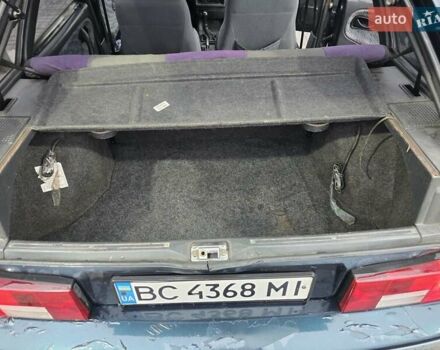 Синій ВАЗ 2114 Самара, об'ємом двигуна 1.6 л та пробігом 114 тис. км за 1500 $, фото 8 на Automoto.ua