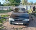 Синий ВАЗ 2114 Самара, объемом двигателя 1.6 л и пробегом 215 тыс. км за 2200 $, фото 3 на Automoto.ua