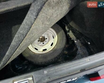 Синій ВАЗ 2114 Самара, об'ємом двигуна 1.6 л та пробігом 114 тис. км за 1500 $, фото 6 на Automoto.ua