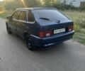 Синий ВАЗ 2114 Самара, объемом двигателя 1.6 л и пробегом 180 тыс. км за 1149 $, фото 4 на Automoto.ua