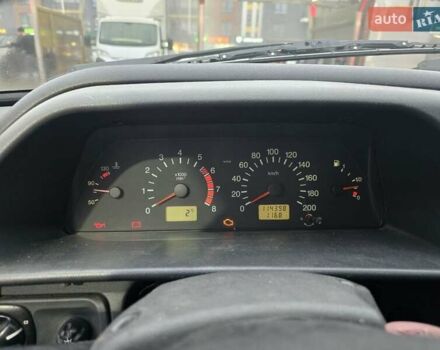 Синій ВАЗ 2114 Самара, об'ємом двигуна 1.6 л та пробігом 114 тис. км за 1500 $, фото 11 на Automoto.ua