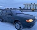 Синий ВАЗ 2114 Самара, объемом двигателя 1.6 л и пробегом 200 тыс. км за 1750 $, фото 1 на Automoto.ua