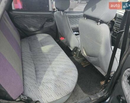 Синій ВАЗ 2114 Самара, об'ємом двигуна 1.6 л та пробігом 114 тис. км за 1500 $, фото 10 на Automoto.ua