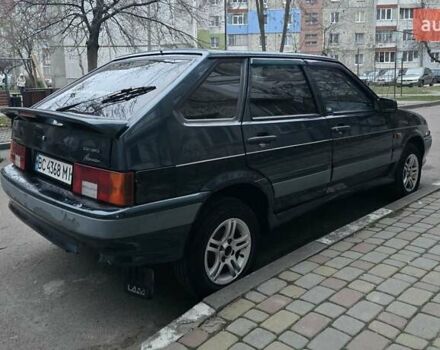 Синій ВАЗ 2114 Самара, об'ємом двигуна 1.6 л та пробігом 114 тис. км за 1500 $, фото 2 на Automoto.ua