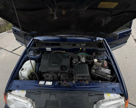 Синий ВАЗ 2114 Самара, объемом двигателя 1.6 л и пробегом 178 тыс. км за 2300 $, фото 10 на Automoto.ua