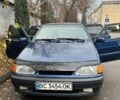 Синий ВАЗ 2114 Самара, объемом двигателя 1.6 л и пробегом 173 тыс. км за 1797 $, фото 5 на Automoto.ua