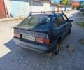 Синий ВАЗ 2114 Самара, объемом двигателя 1.6 л и пробегом 180 тыс. км за 850 $, фото 4 на Automoto.ua