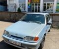 Синій ВАЗ 2114 Самара, об'ємом двигуна 1.6 л та пробігом 235 тис. км за 2300 $, фото 1 на Automoto.ua