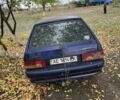 Синий ВАЗ 2114 Самара, объемом двигателя 1.5 л и пробегом 220 тыс. км за 1100 $, фото 5 на Automoto.ua