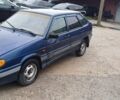 Синій ВАЗ 2114 Самара, об'ємом двигуна 1.6 л та пробігом 274 тис. км за 1500 $, фото 1 на Automoto.ua