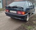 Синій ВАЗ 2114 Самара, об'ємом двигуна 0 л та пробігом 17 тис. км за 1200 $, фото 5 на Automoto.ua