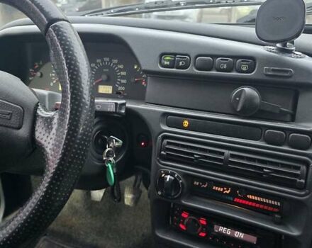 Синій ВАЗ 2114 Самара, об'ємом двигуна 1.6 л та пробігом 114 тис. км за 1500 $, фото 9 на Automoto.ua